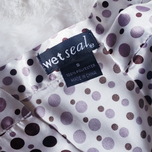 🆕️Wet Seal- Blouse - Picture 8 of 13